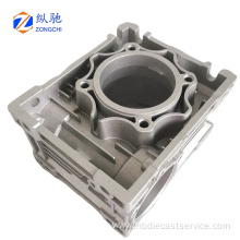 High quality reducer die casting auto parts